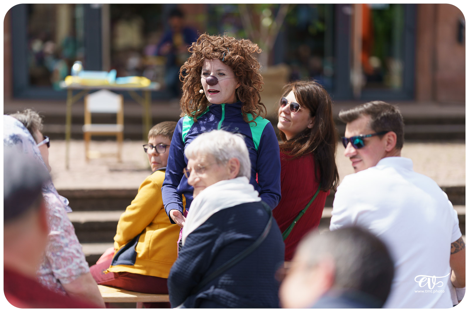 CÉ KOI LE SENSE DE LA VI ? (CIE DU OUI)